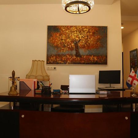 Hotel Verdzi Kutaisi Luaran gambar