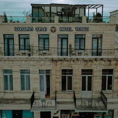 Hotel Verdzi Kutaisi Luaran gambar