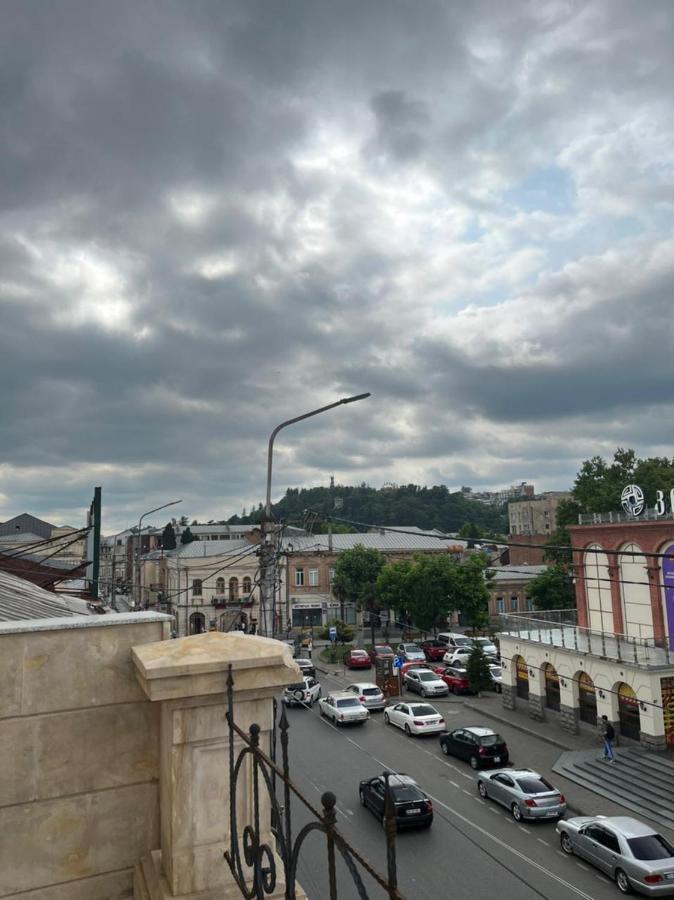 Hotel Verdzi Kutaisi Luaran gambar
