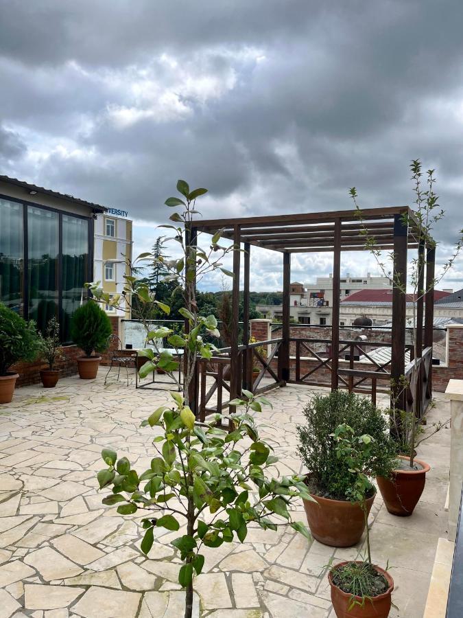 Hotel Verdzi Kutaisi Luaran gambar