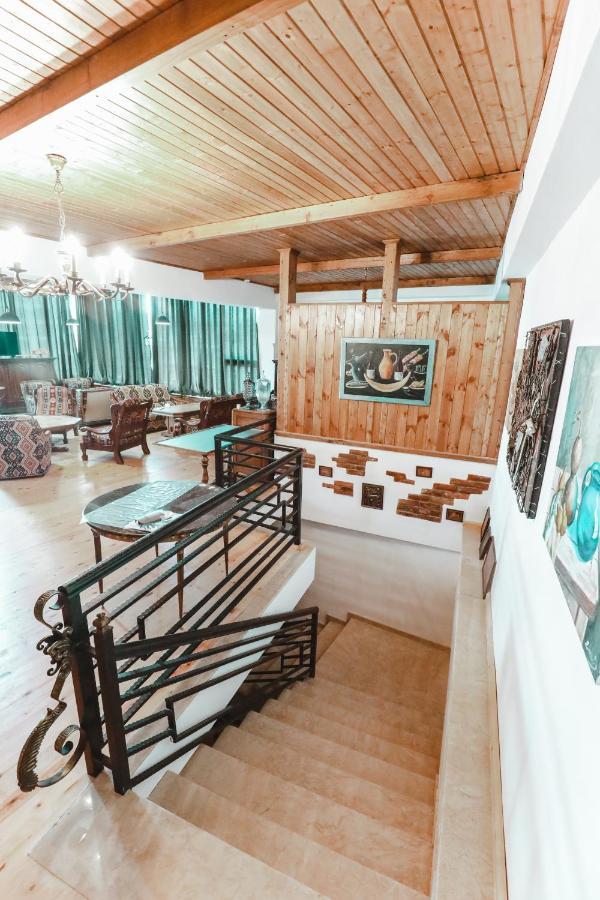 Hotel Verdzi Kutaisi Luaran gambar