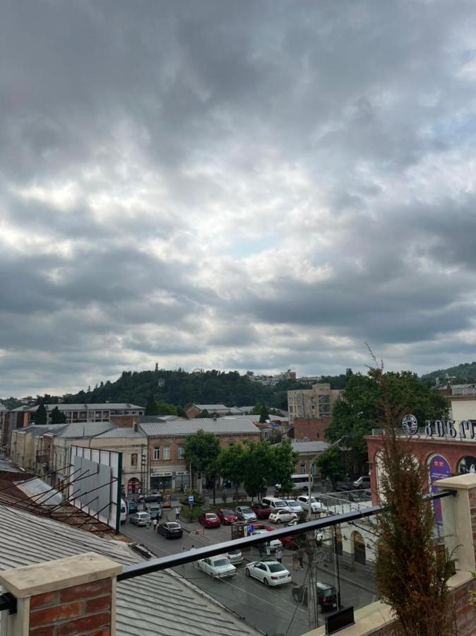 Hotel Verdzi Kutaisi Luaran gambar